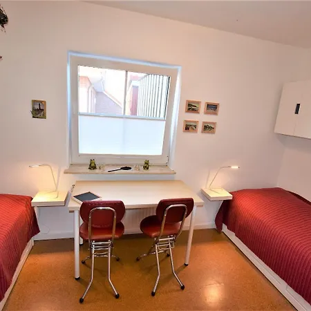 Bernstein-chalet Unten * Hohwacht