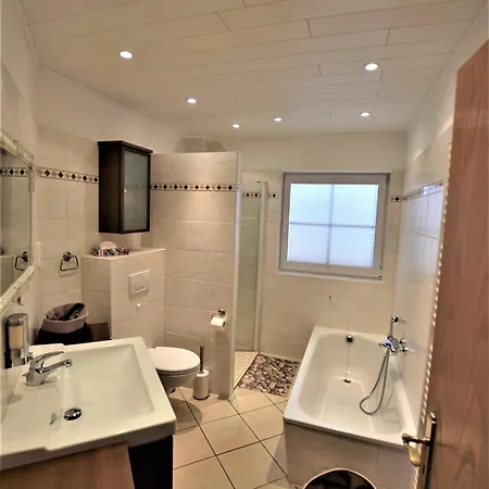 Daire Bernstein-chalet Unten