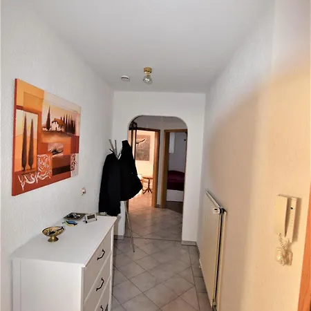 Bernstein-chalet Unten Daire Hohwacht