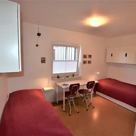 Bernstein-chalet Unten Appartamento *