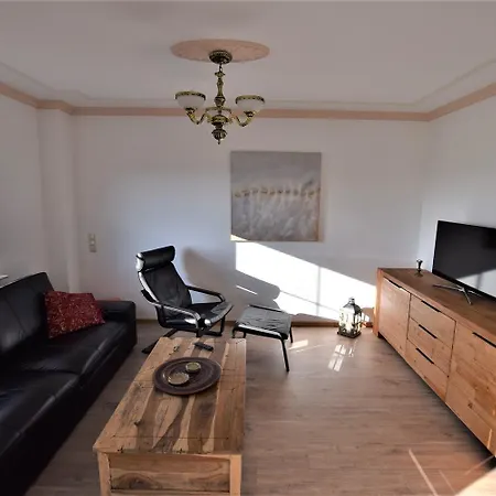 Bernstein-chalet Unten Daire *