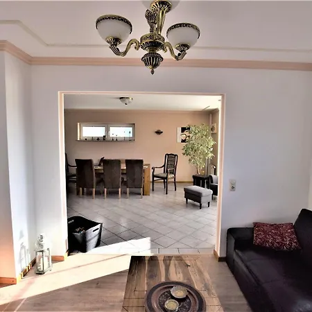Lägenhet Bernstein-chalet Unten *