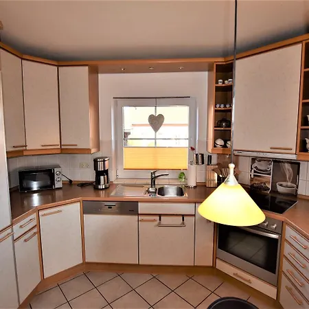 Bernstein-chalet Unten Daire Hohwacht