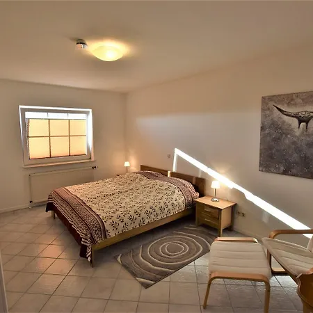 Appartamento Bernstein-chalet Unten Hohwacht