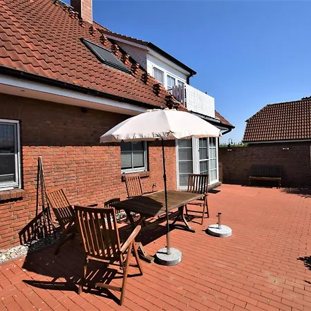 Bernstein-chalet Unten Daire Hohwacht