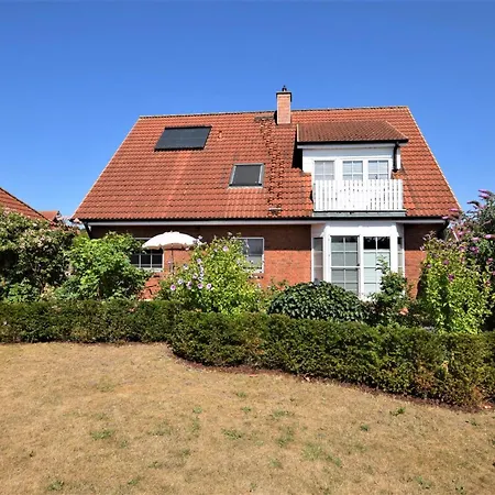 Appartamento Bernstein-chalet Unten Hohwacht