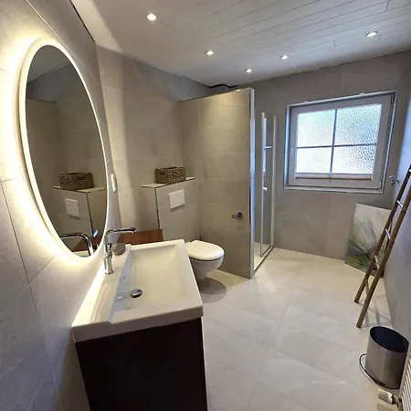 Apartamento Bernstein-chalet Unten Hohwacht